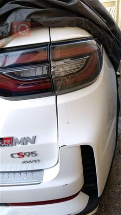 شانجان CS95